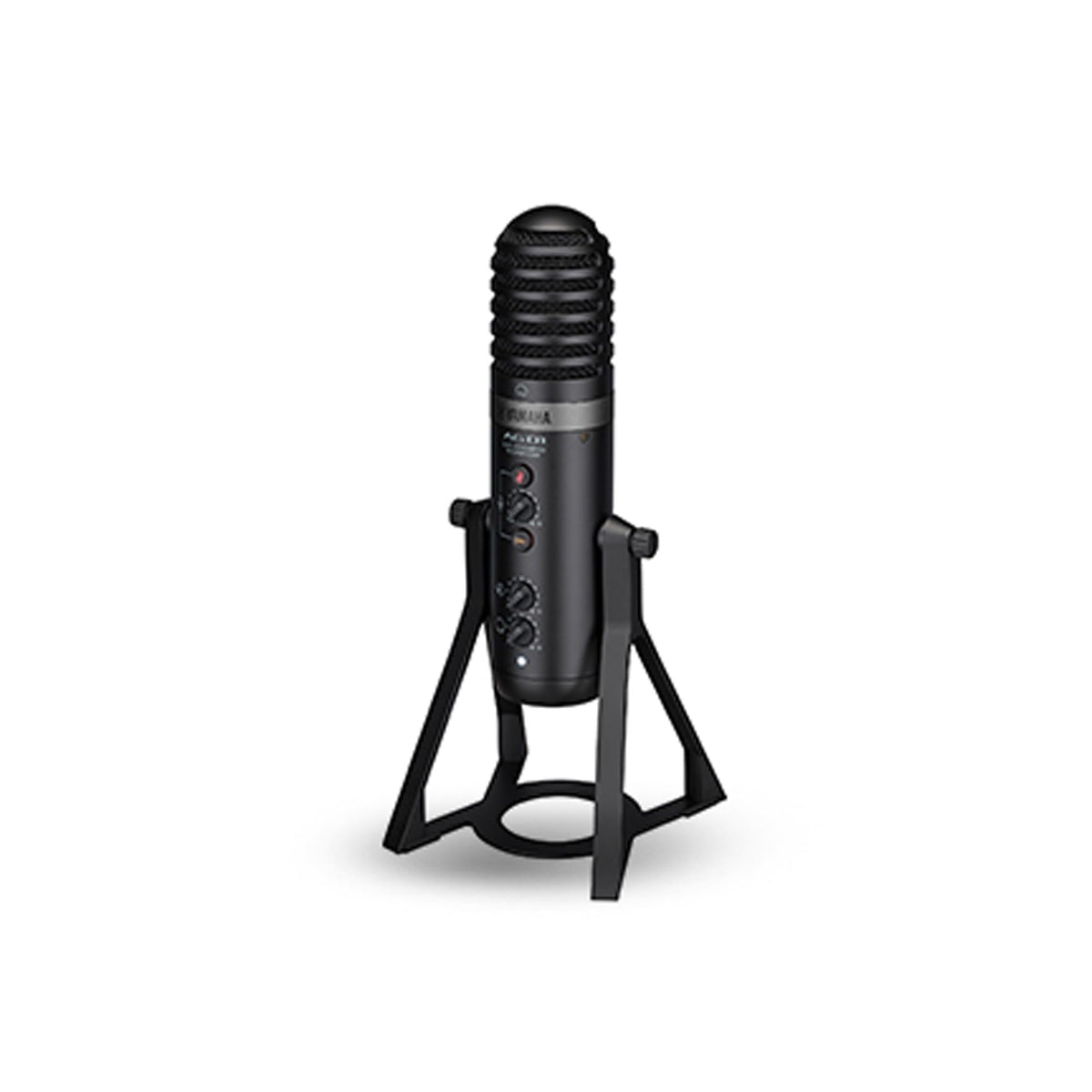 Yamaha AG01 Live Streaming USB Microphone - Black
