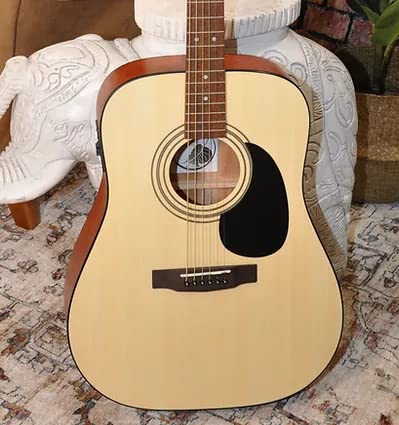 Bodhi BG20E Spruce Top Dreadnaught Acoustic-Electric Guitar