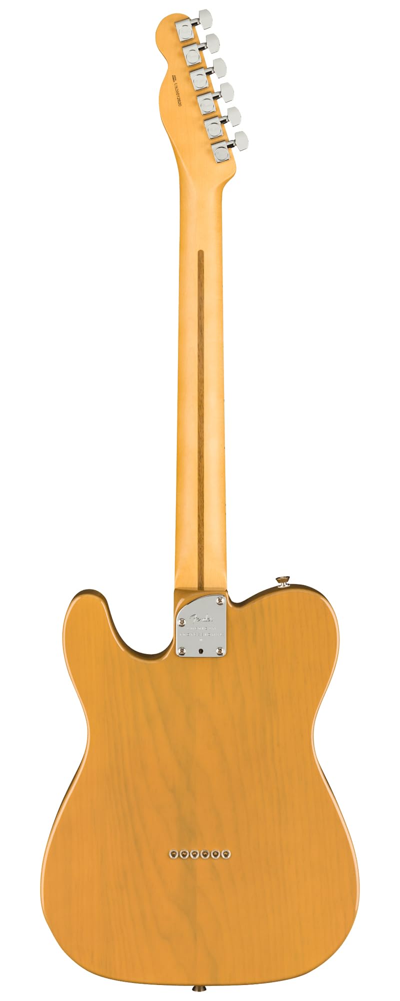 Fender American Professional II Telecaster - Butterscotch Blonde w/ Guitar Cleaning Kit