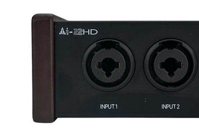 Vault Ai22HD 2x2 USB Audio Interface with 192kHz Recording and Bitwig 8-Track Bundle