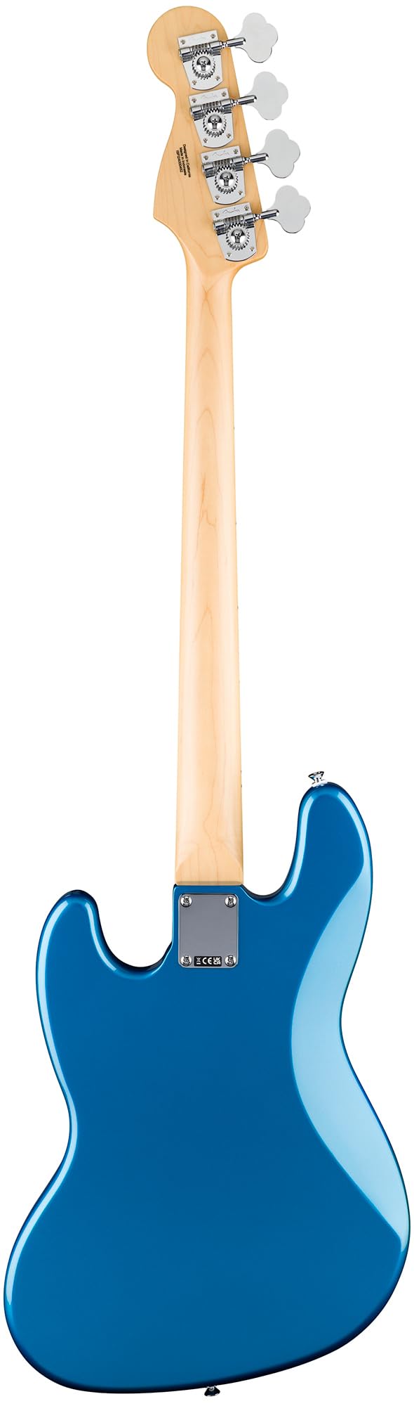 Fender Standard Jazz Bass - Aqua Marine Metallic