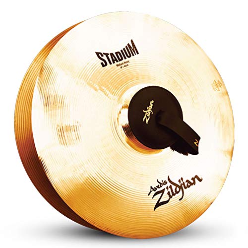 Zildjian A0496 18" A Stadium Medium Heavy Cymbal - Single