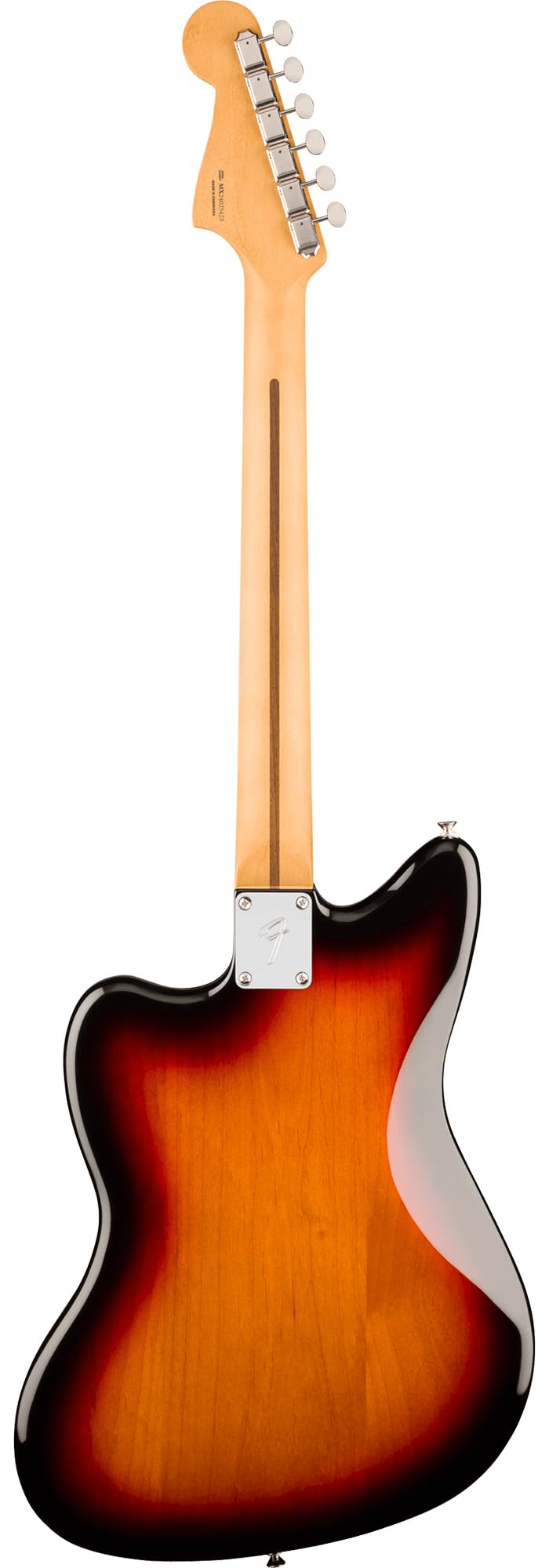 Fender Player II Jazzmaster - 3-Color Sunburst w/ Cleaning Kit