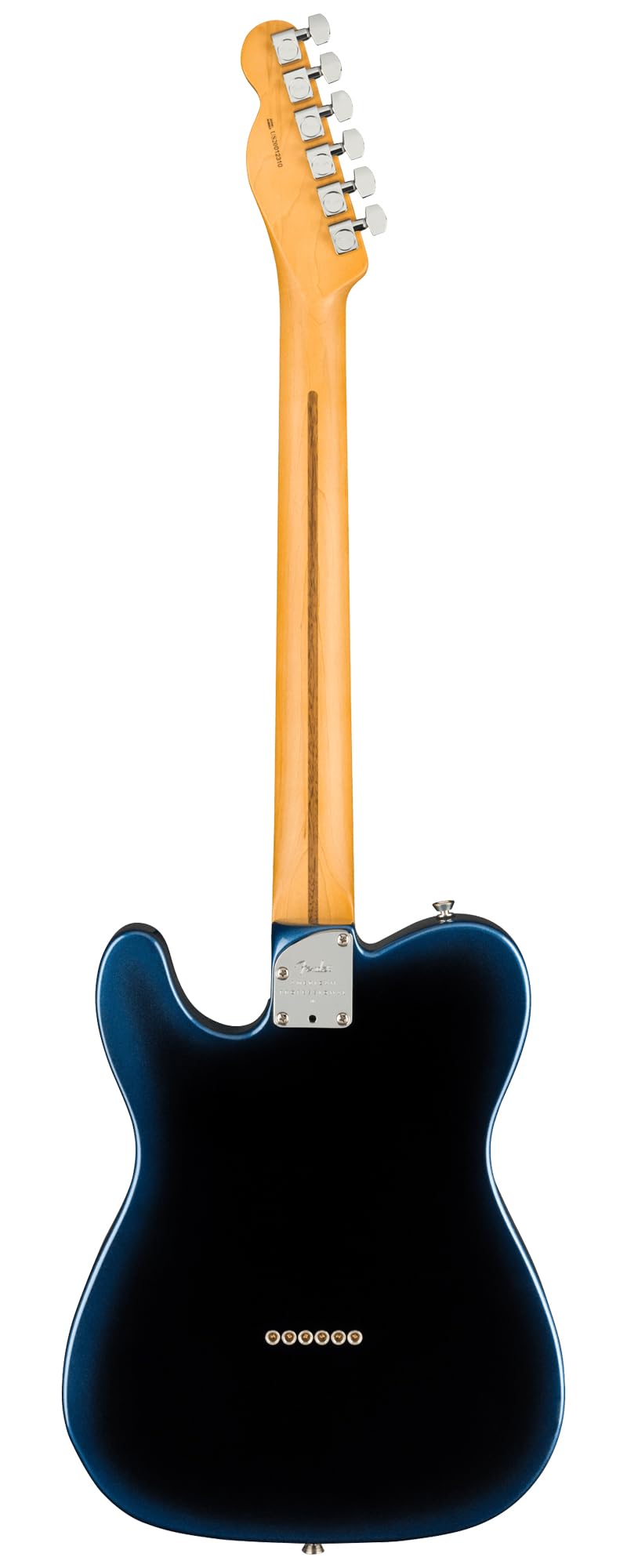 Fender American Professional II Telecaster - Dark Night w/ Cleaning Kit