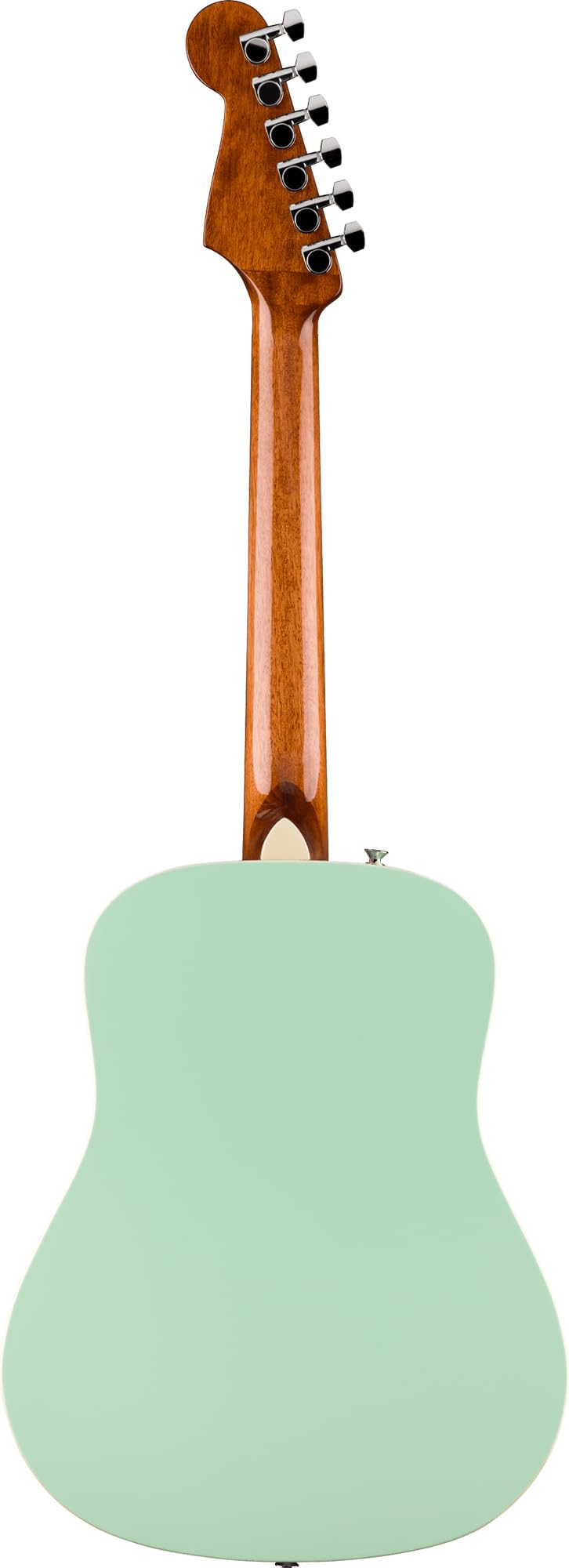 Fender California Standard Redondo Mini 3/4-Size Kids Acoustic Guitar - Surf Green
