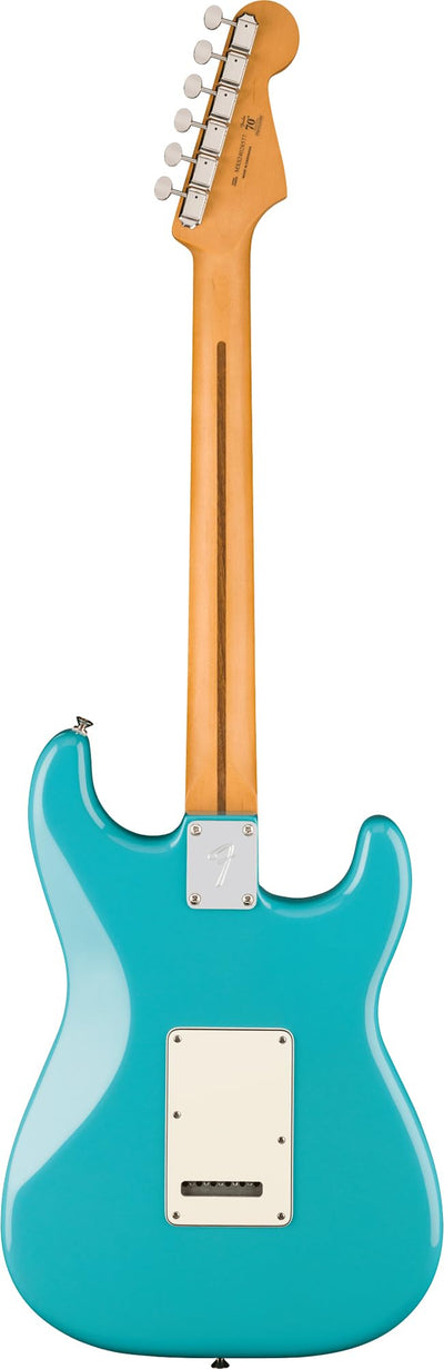 Fender Player II Stratocaster, Left Handed - Aquatone Blue w/ Cleaning Kit