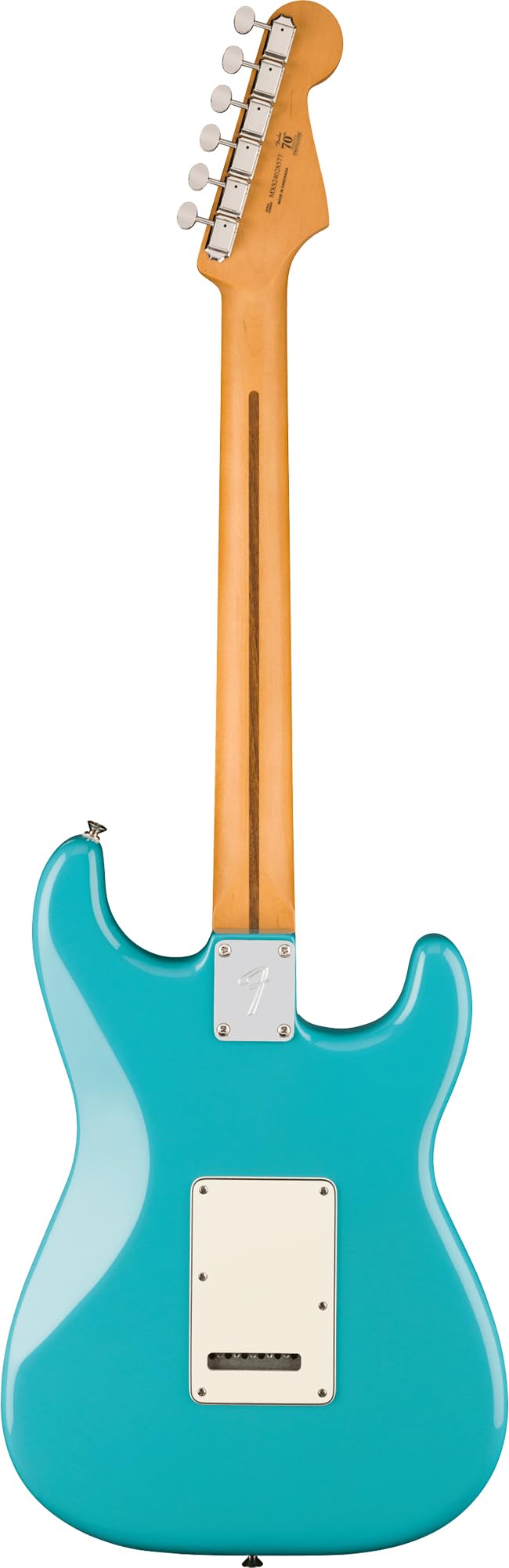 Fender Player II Stratocaster, Left Handed - Aquatone Blue w/ Cleaning Kit