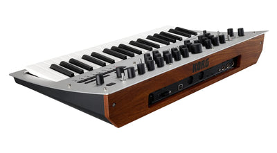 Korg Minilogue Polyphonic Analog Synthesizer w/ MIDI Cable