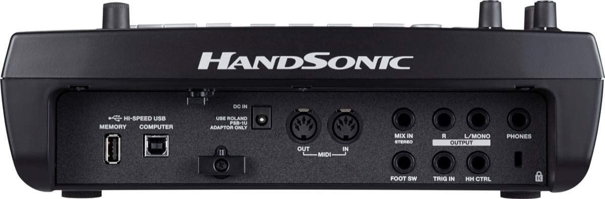 Roland HandSonic HPD-20 Digital Hand Percussion w/ Headphones