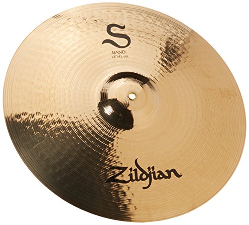 Zildjian S18BO 18" S Band Cymbal - Single