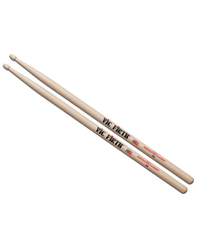 Vic Firth American Classic 5A Drumsticks - 3 Pack