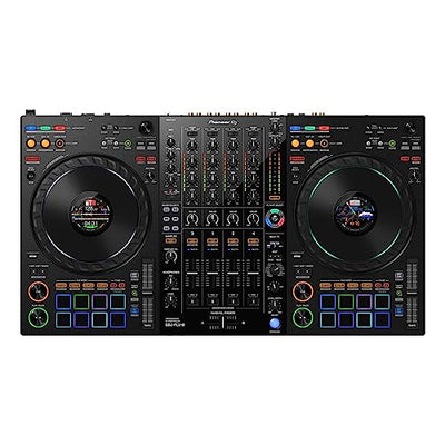 Pioneer DDJ-FLX10 4-Channel Professional DJ Controller - Black