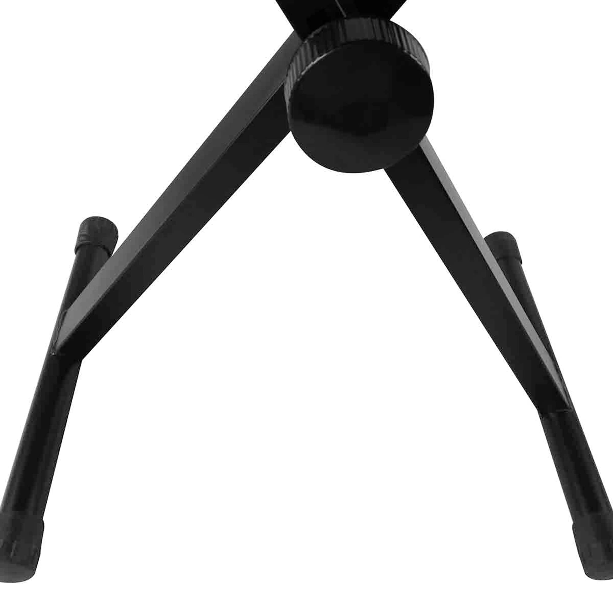 Gearlux Adjustable Piano Bench with 22mm Padding