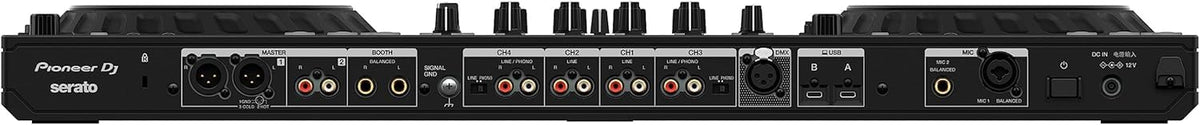Pioneer DDJ-FLX10 4-Channel Professional DJ Controller - Black