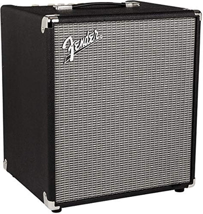 Fender Rumble 100 Bass Combo Amplifier w/ Instrument Cable