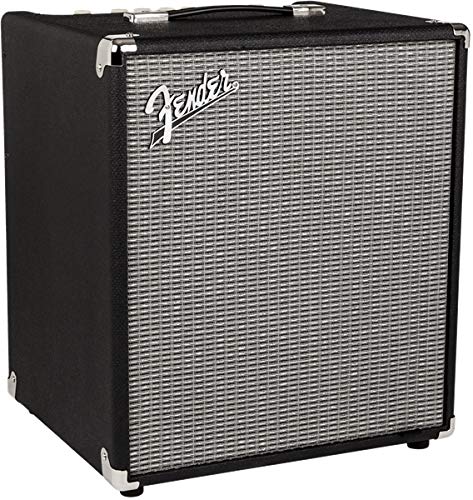 Fender Rumble 100 Bass Combo Amplifier w/ Instrument Cable