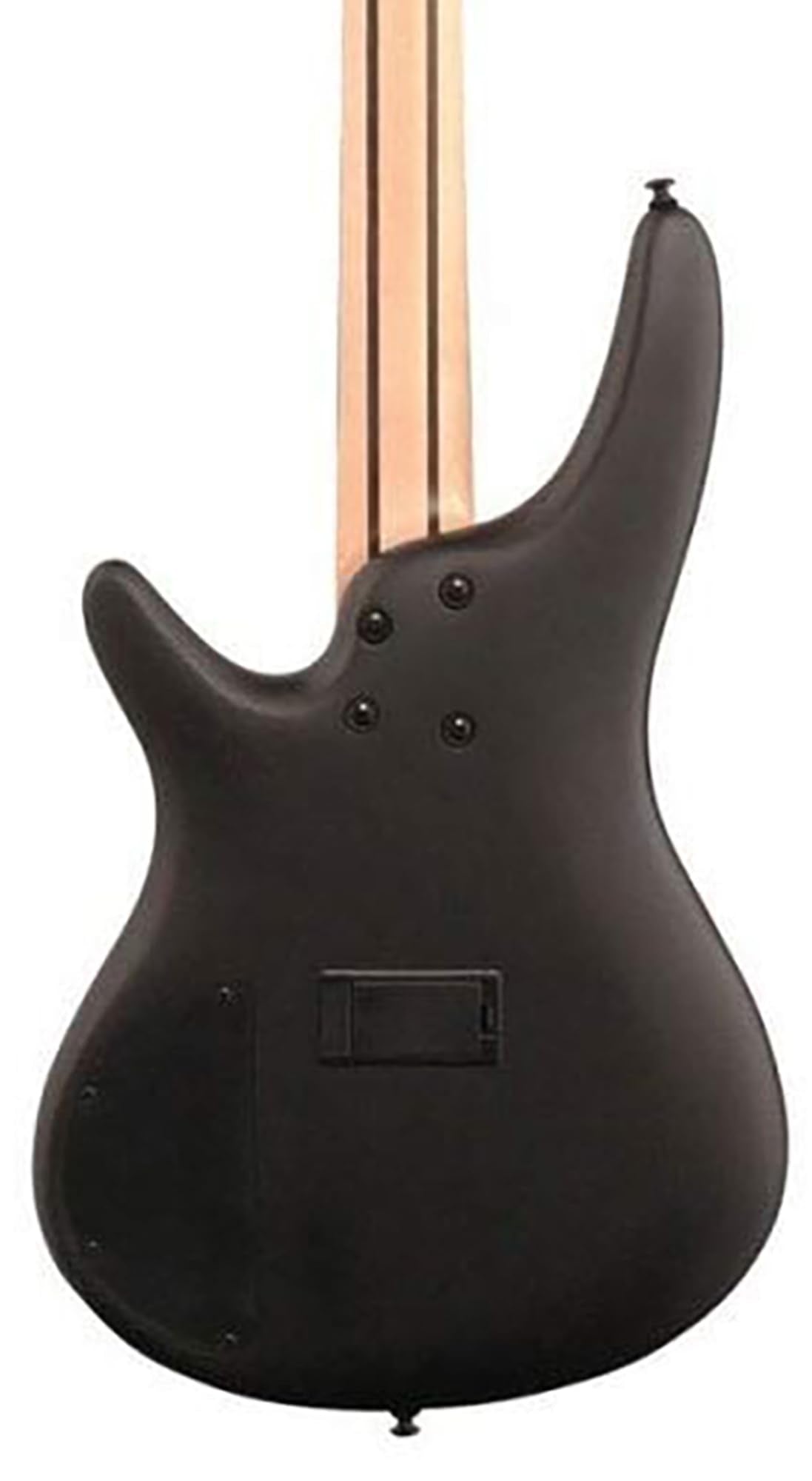 Ibanez SR300E SR Standard Electric Bass - Weathered Black w/ Gig Bag
