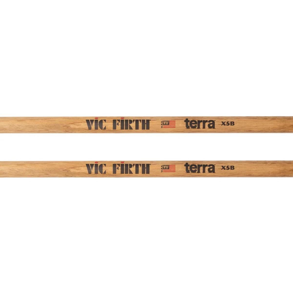 Vic Firth American Classic X5BT Terra Series Drumsticks - 3 Pack
