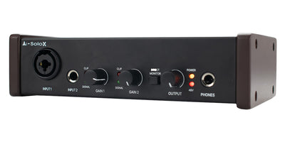 Vault Ai-Solo X 2-Channel Audio Interface with Bitwig 8-Track Bundle