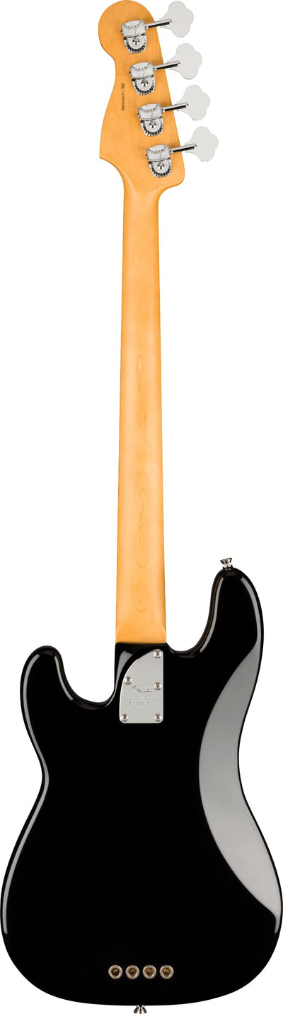 Fender American Professional II Precision Bass - Black w/ Hard Case