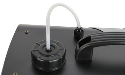 Gearlux 900-Watt Compact Fog Machine with Wire and Wireless Controls