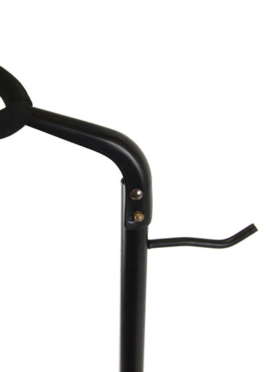 Gearlux Adjustable Foldable Cello Stand with Hook for Bow