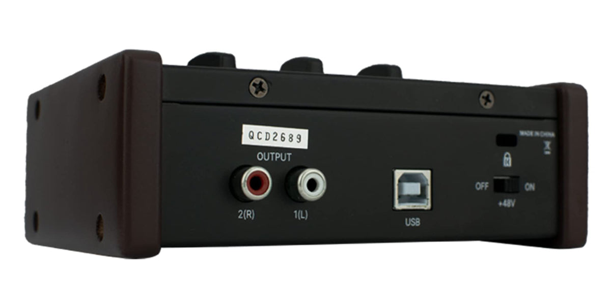 Vault Ai-Solo 2-Channel Audio Interface with Bitwig 8-Track Bundle