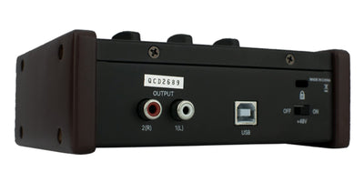Vault Ai-Solo 2-Channel Audio Interface with Bitwig 8-Track Bundle