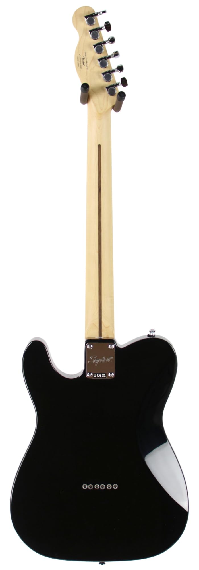 Fender Squier Affinity Telecaster - Black – Austin Bazaar
