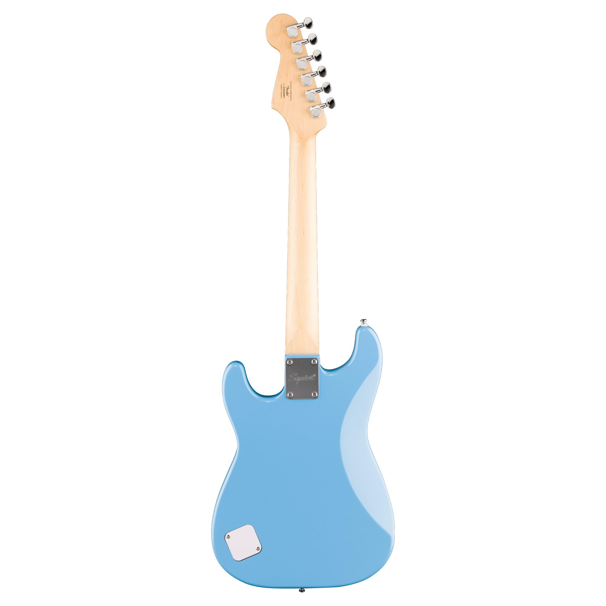 Fender Squier Mini Stratocaster Electric Guitar - California Blue