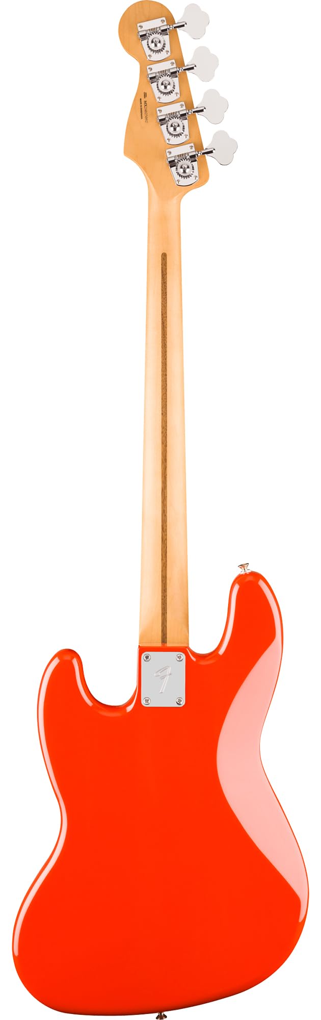Fender Player II Jazz Bass - Coral Red