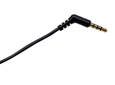 Vault Buds Duo Voice Dual-Driver Headphones with In-Line Microphone