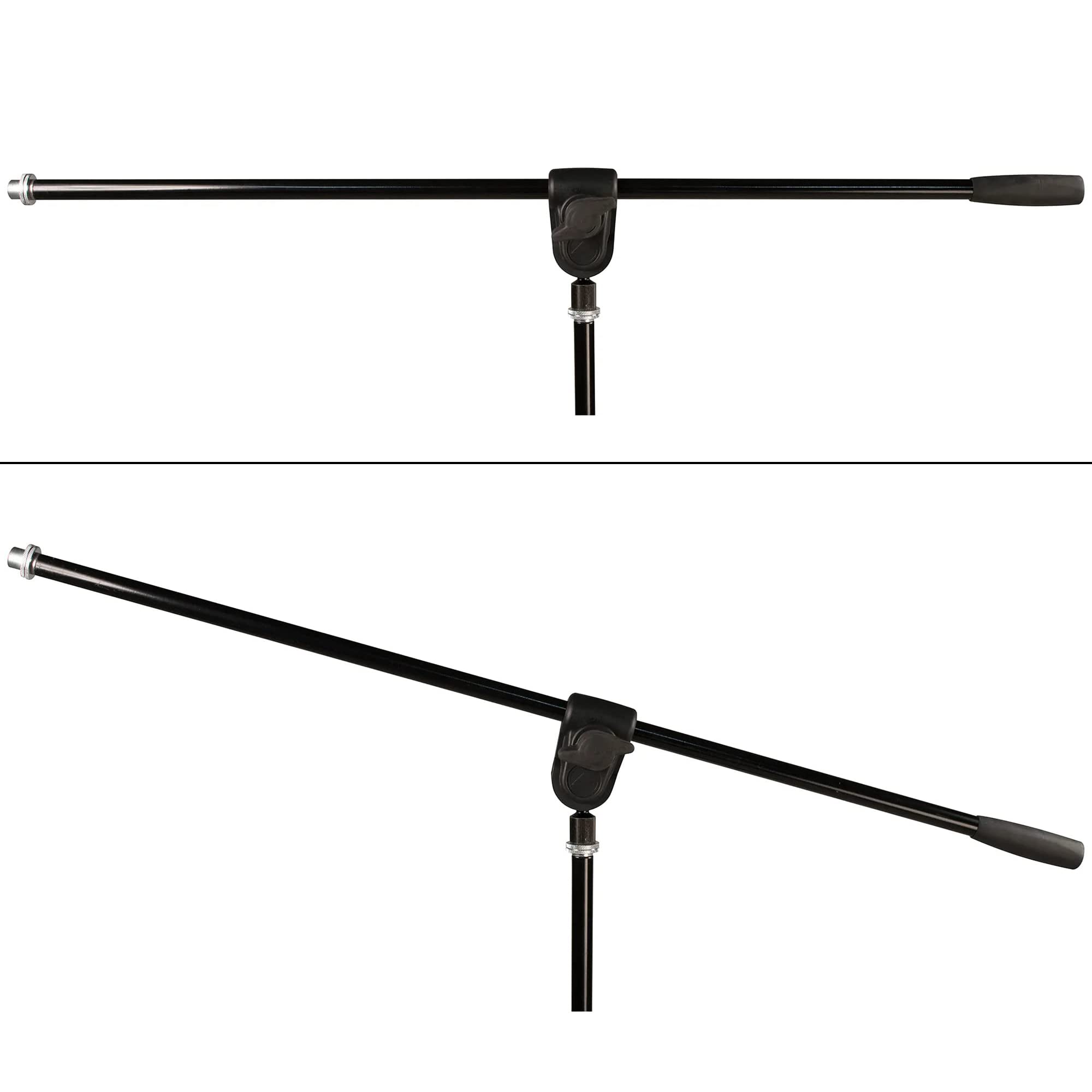 Ultimate Support MC-40B Pro Short Microphone Boom Stand w/ XLR Cable