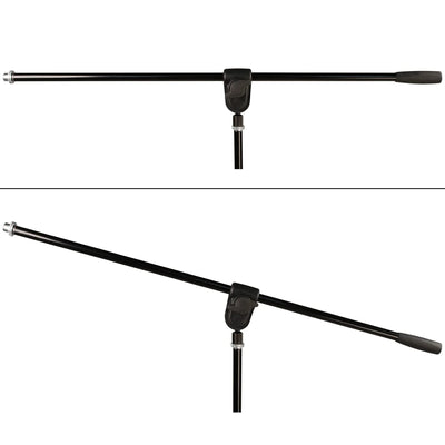 Ultimate Support MC-40B Pro Short Microphone Boom Stand w/ XLR Cable