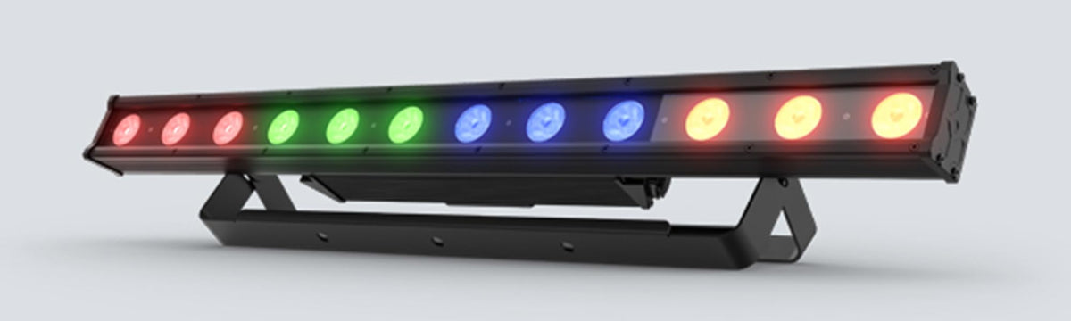 Chauvet DJ COLORband Q4 IP w/ DMX Cables