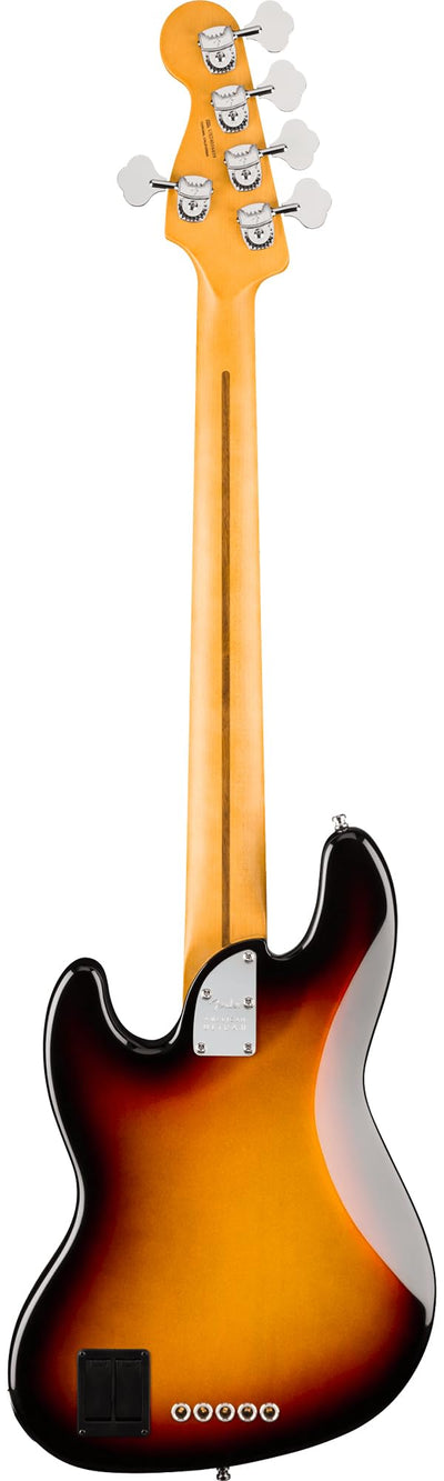 Fender American Ultra II Jazz Bass V - Ultraburst w/ Hard Case