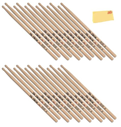 Vic Firth SCOL Signature Series Chris Coleman Drumsticks - 12 Pack