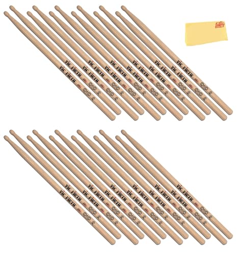 Vic Firth SCOL Signature Series Chris Coleman Drumsticks - 12 Pack