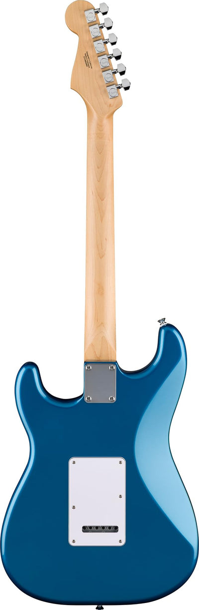 Fender Standard Stratocaster - Aqua Marine Metallic w/ Guitar Cleaning Kit