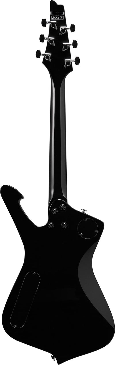 Ibanez PSM10 Paul Stanley miKro Short Scale Electric Guitar - Black w/ Gig Bag