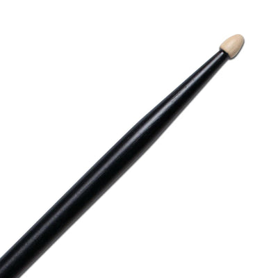 Vic Firth American Classic 5B Black Drumsticks - 12 Pack