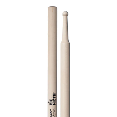 Vic Firth TG15 Symphonic Collection Tom Gauger Drumsticks - 12 Pack