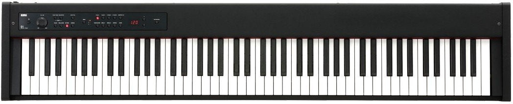 Korg D1 Digital Piano w/ Furniture Bench
