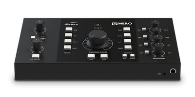 Audient Nero Desktop Monitor Controller w/ Cables