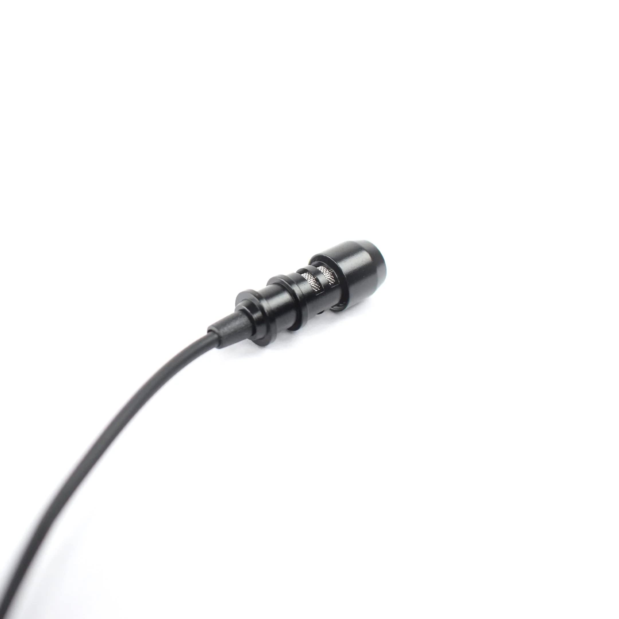 Vault VLM 3.5 Omni-Directional Lavalier Microphone