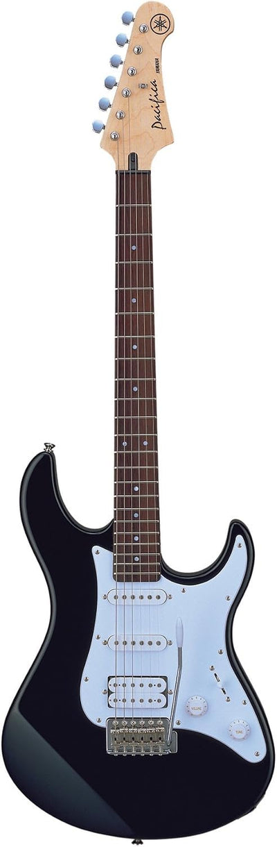 Yamaha GigMaker EG Electric Guitar Pack - Black
