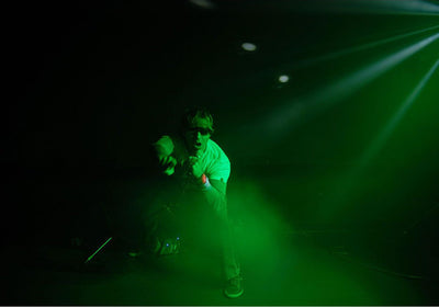 Chauvet Hurricane 1000 Fog Machine w/ DMX Cable
