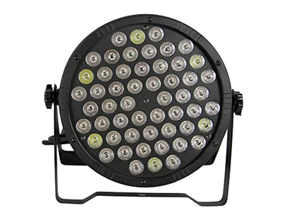 Gearlux DP544 54-LED 1-Watt RGBW Four-in-One LED Stage Light