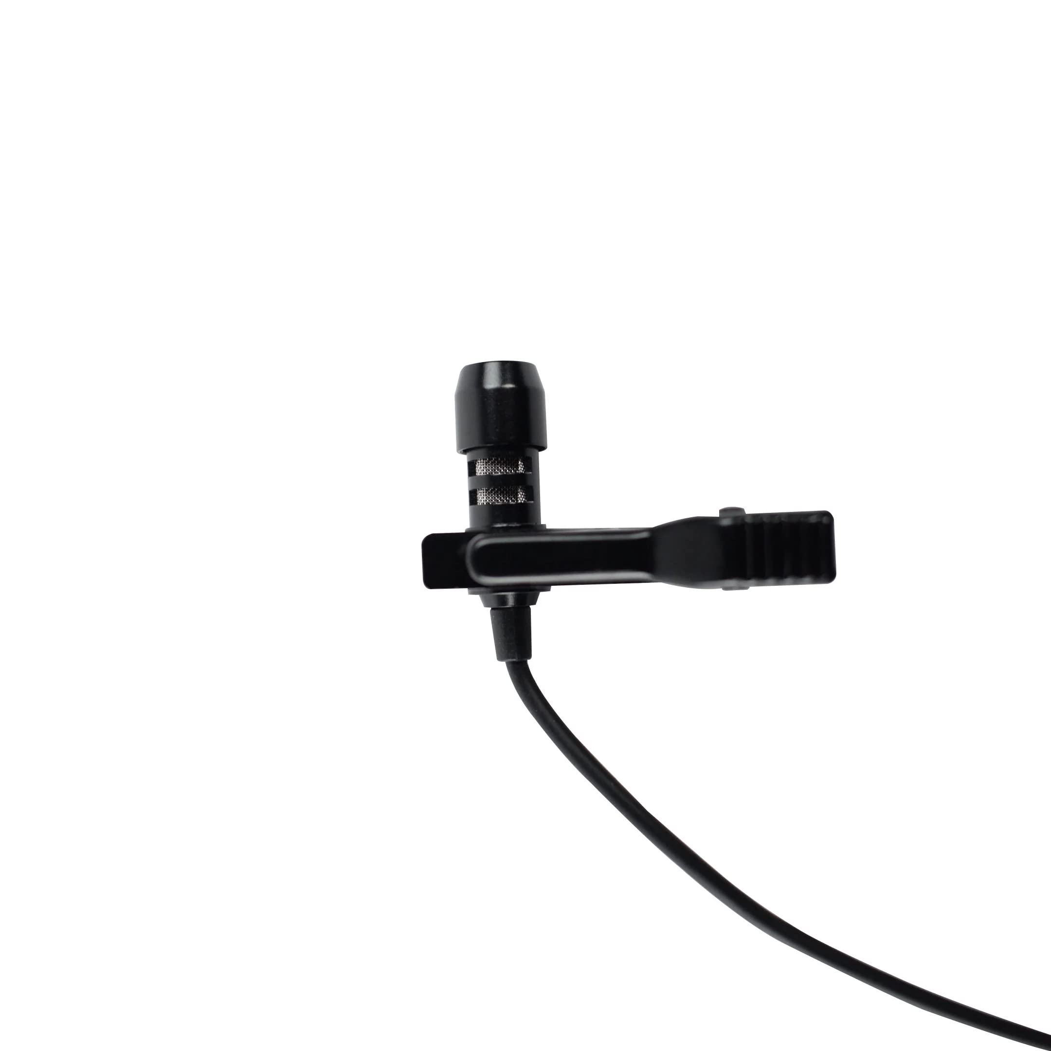 Vault VLM 3.5 Omni-Directional Lavalier Microphone