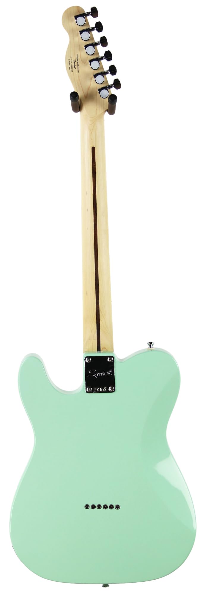 Fender Squier Affinity Telecaster - Surf Green